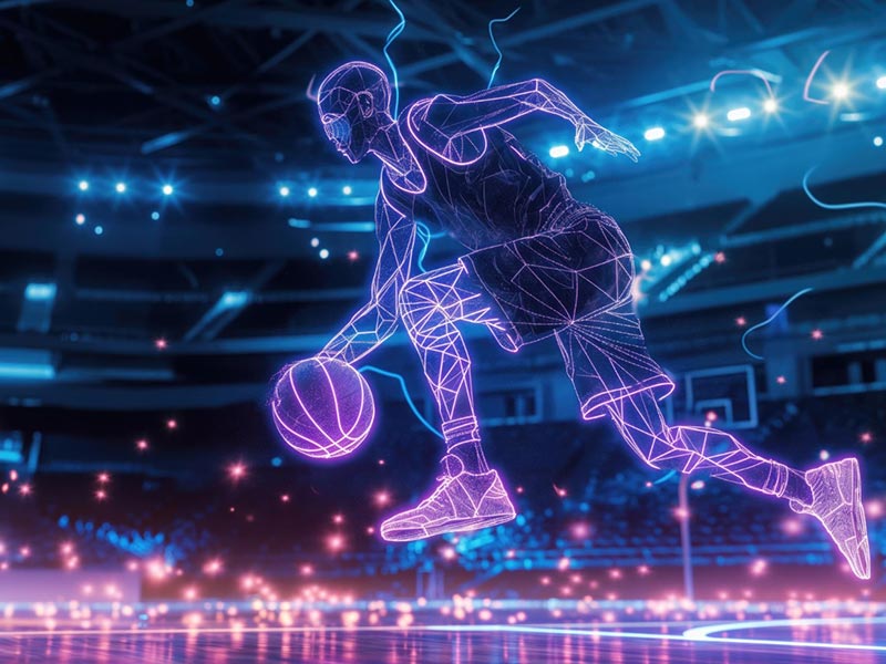 G联赛总决赛G1斯托克顿国王107111蜂群全场集锦