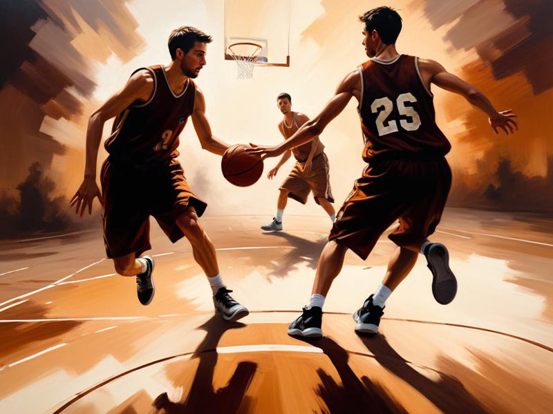 申京：杜兰特会让我打得更轻松，希望我也能让他打得更轻松些