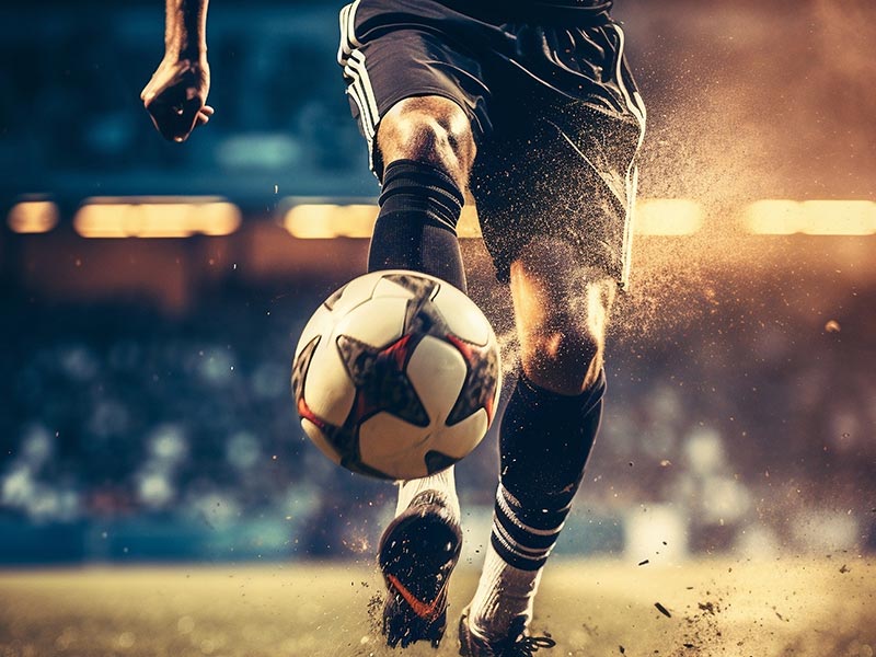 不要非给门将控制足球后离谱绊人送点！