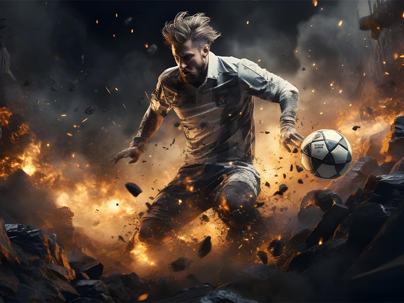 维蒂尼亚在场边等了20分钟,和承诺过的尼奥尼交换球衣