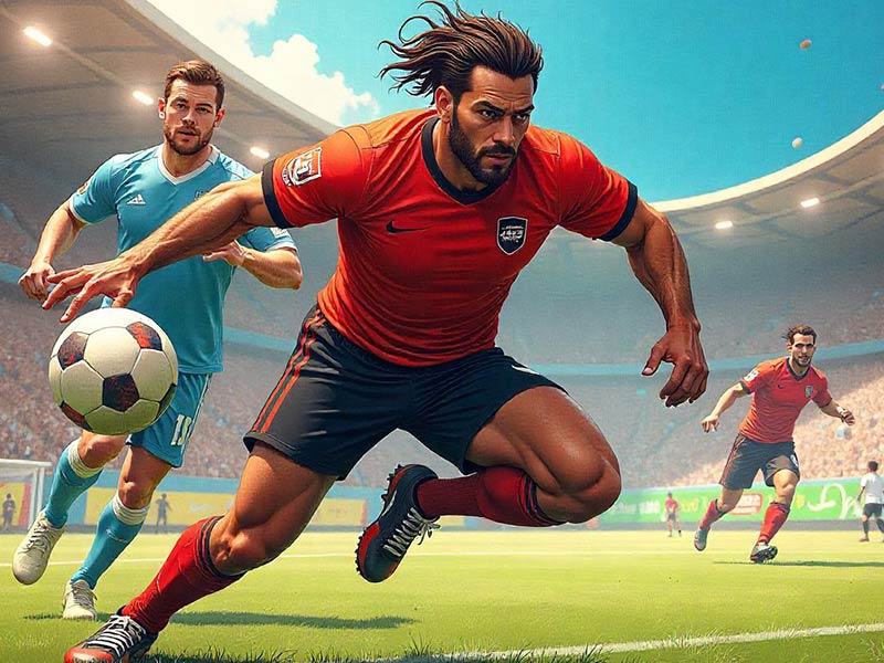 无解单兵！K77启动瞬间摆脱防守，拿球晃过门将推射空门得手！