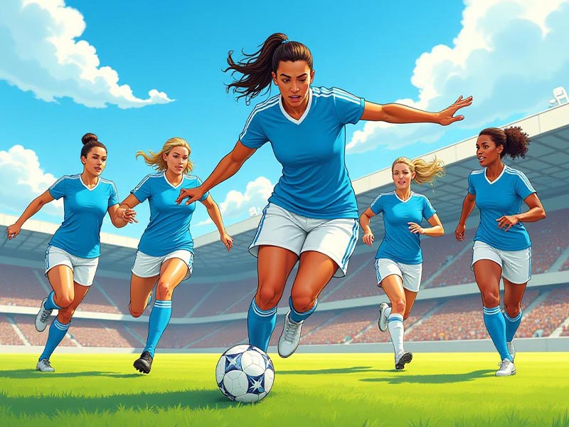 错失良机！大巴黎配合行云流水！登贝莱禁区内推射太正！